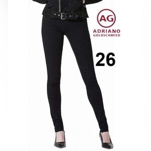 AG ADRIANO GOLDSCHMIED THE LEGGING ANKLE SKINNY Size 26 NWOT